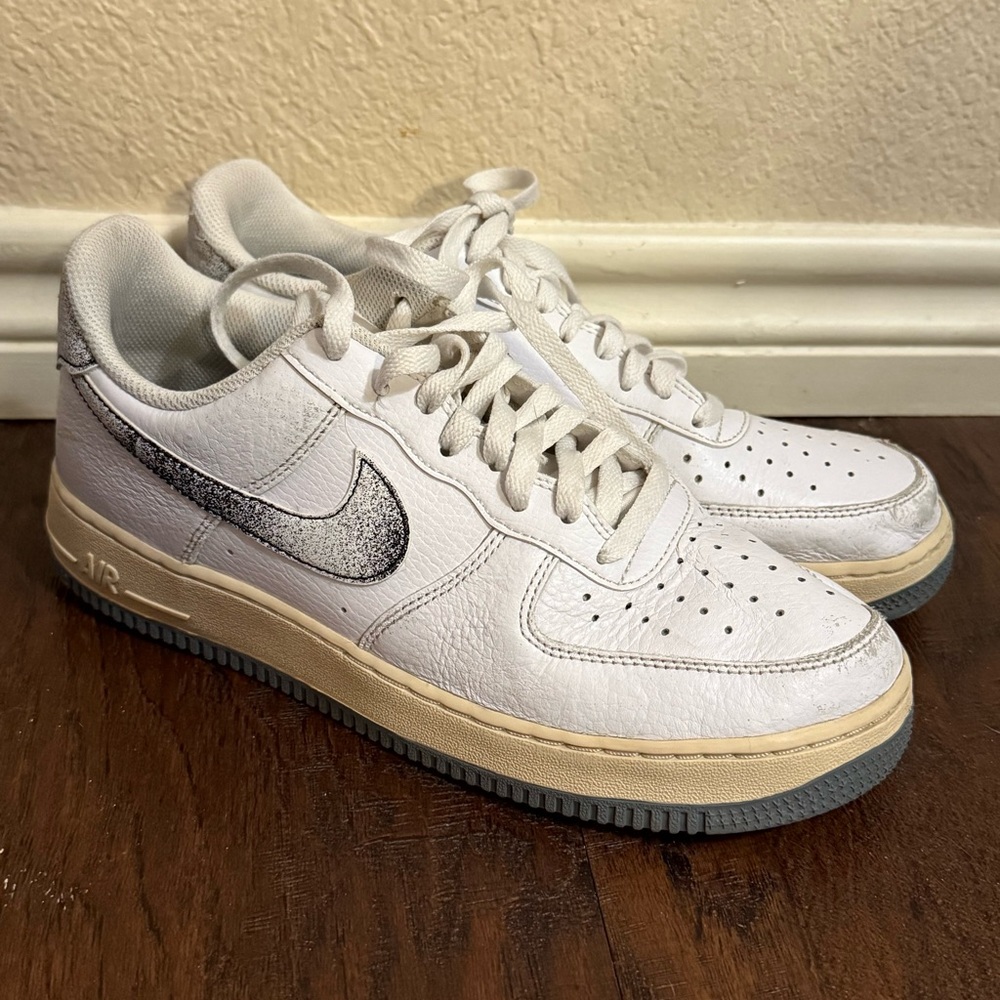 Nike Air Force 1 ‘07 - 50 Yrs of Hip Hop Sz 8.5